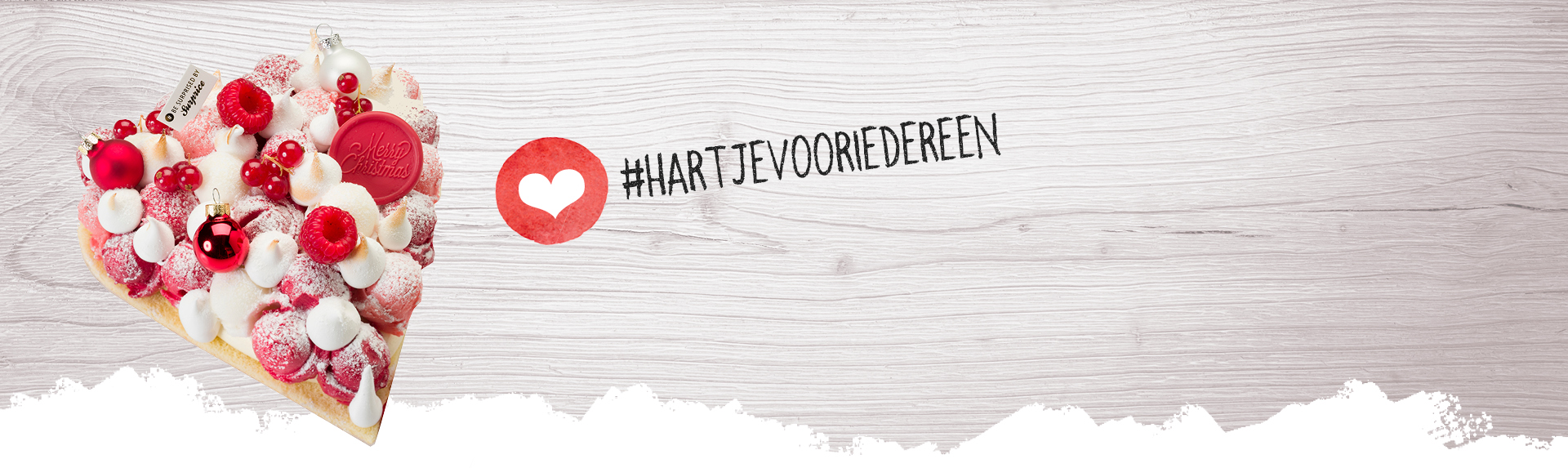 hartje voor iedereen surprice