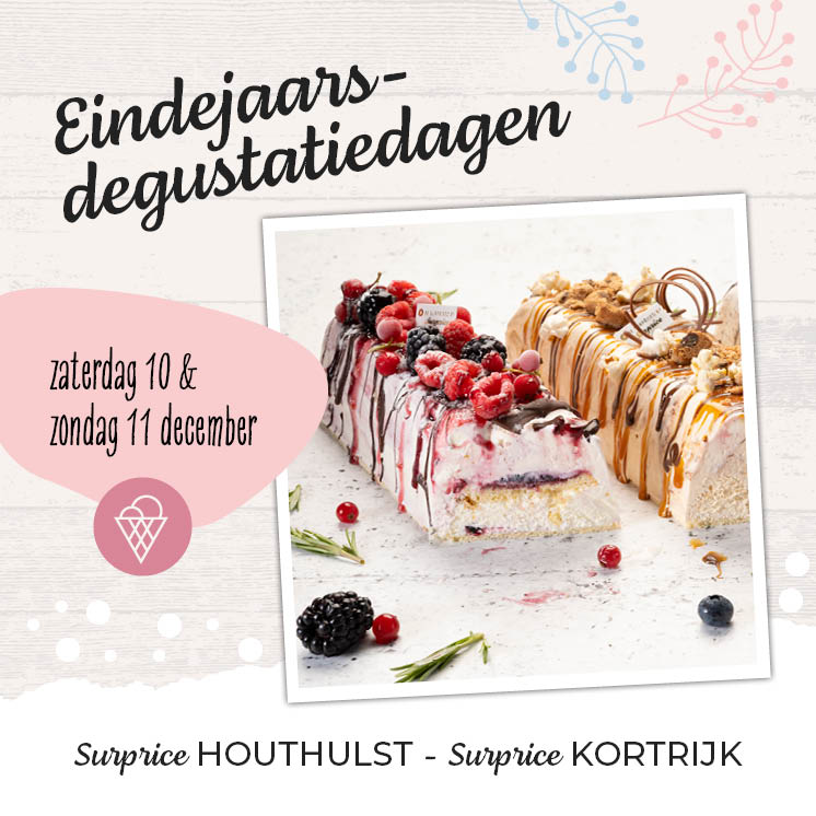 Surprice degustatiedagen 