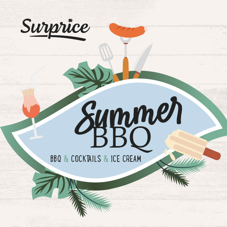 Surprice Summer BBQ