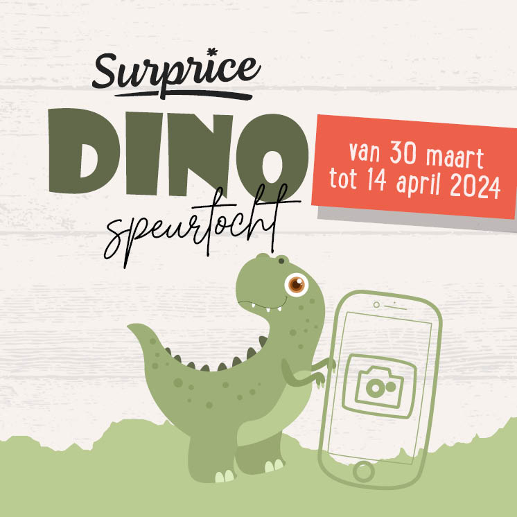 Dinospeurtocht 2024