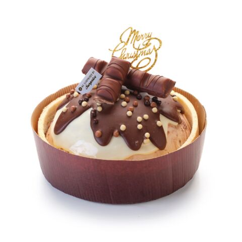 Panettone Nutella Bueno