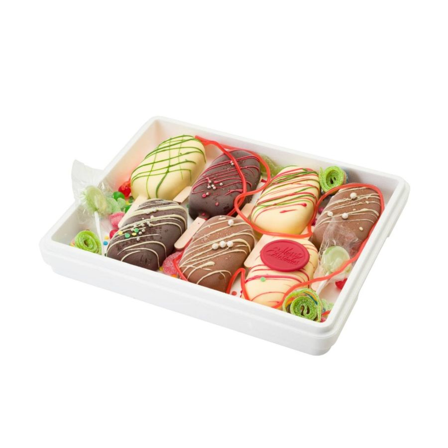 Xmas Candy Sticks - Surprice
