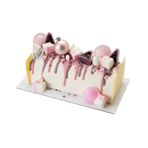 candy cuberdon drip cake