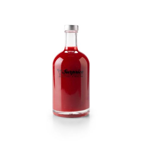 Cocktailstarter Soirée Rouge - 500 ml