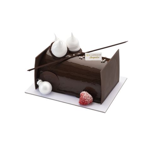 Frozen Mellow Cake