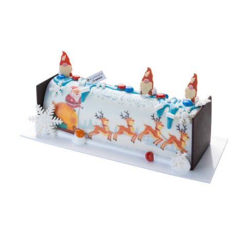 Santa Stracciatella