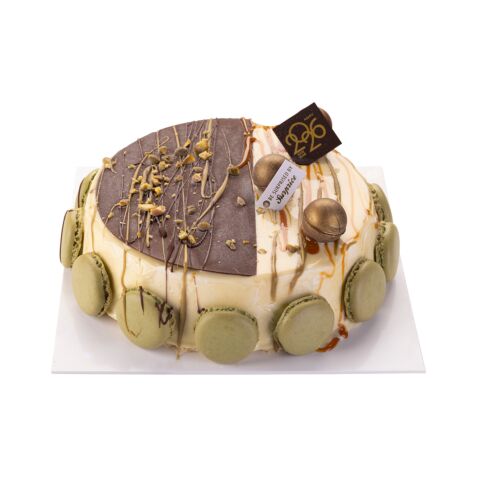 Pistacchio Dubai