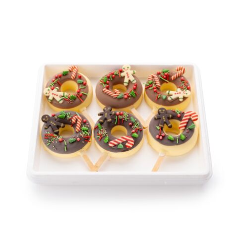 Kerst Donuts