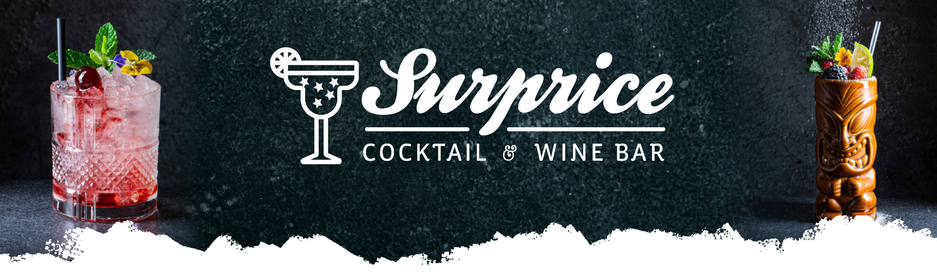 Surprice Cocktail & Wine Bar