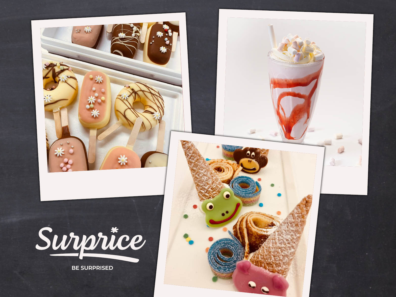 surprice kids